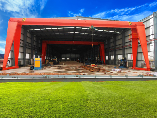 龍門(mén)式起重機(jī)